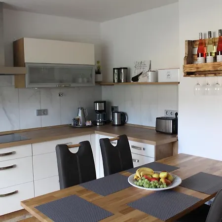 Forellenhof Apartment *