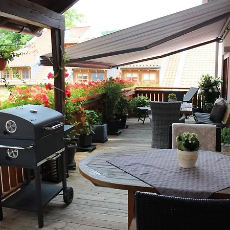 Forellenhof Apartment Handthal