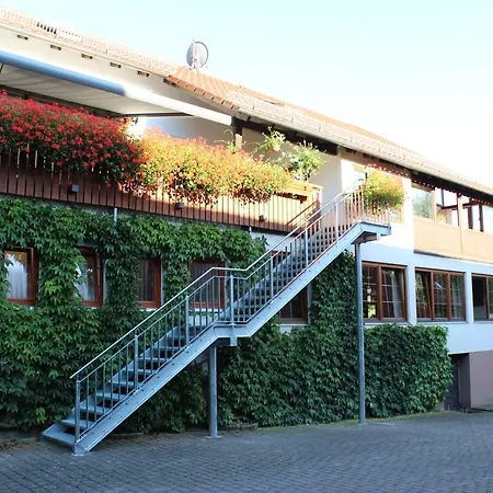 Forellenhof Apartment *