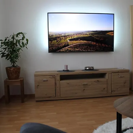 Apartment Forellenhof *