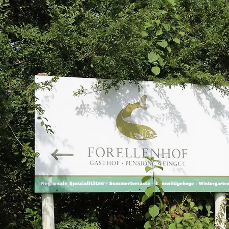 Forellenhof * Oberschwarzach