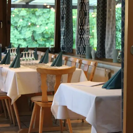 Forellenhof Apartment Handthal