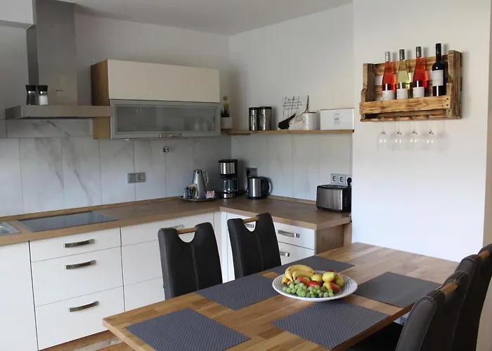Forellenhof Apartamento *