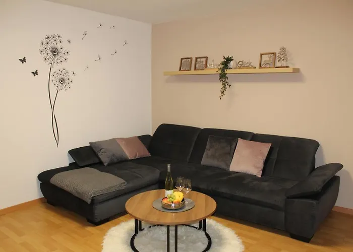 Apartamento Forellenhof *