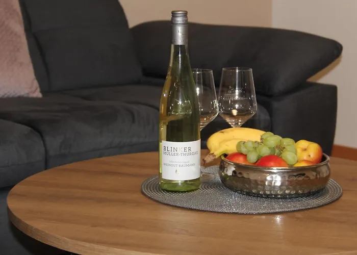 Apartamento Forellenhof *