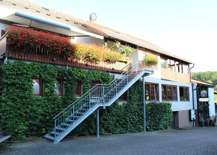Forellenhof Apartamento *