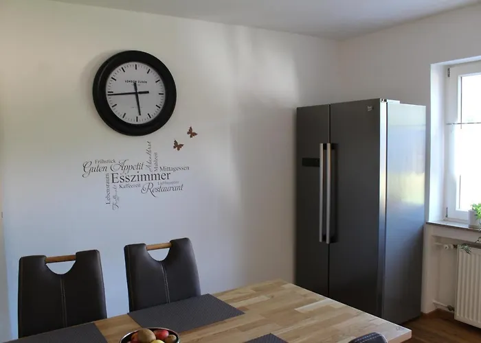 Forellenhof Apartamento Handthal