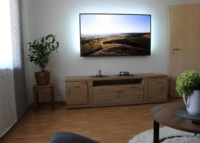 Apartamento Forellenhof *