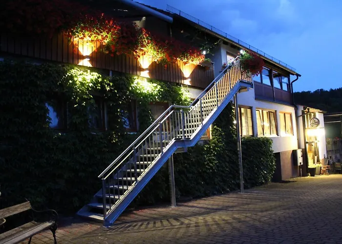 Apartamento Forellenhof Handthal