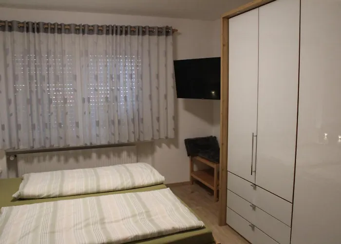Apartamento Forellenhof
