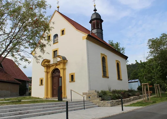 Forellenhof Apartamento Handthal