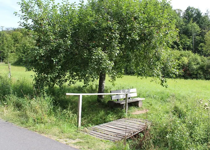 Apartamento Forellenhof *