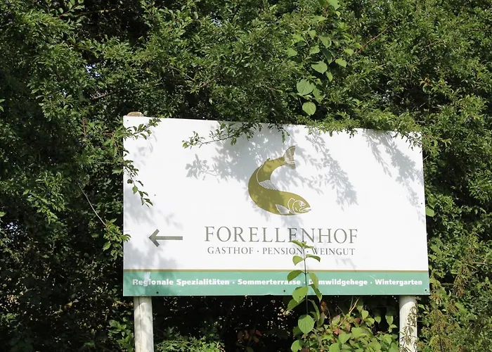 Forellenhof * Handthal