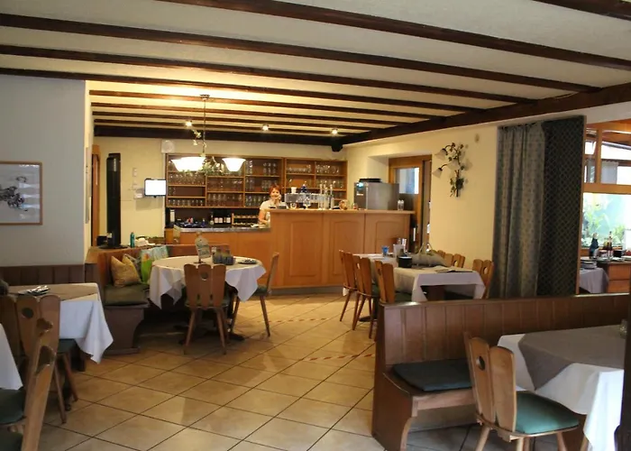 Apartamento Forellenhof