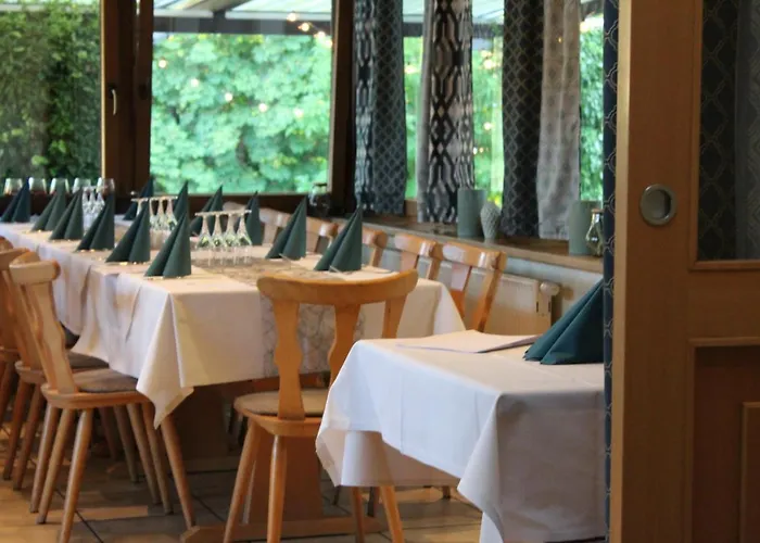 Forellenhof Apartamento Handthal